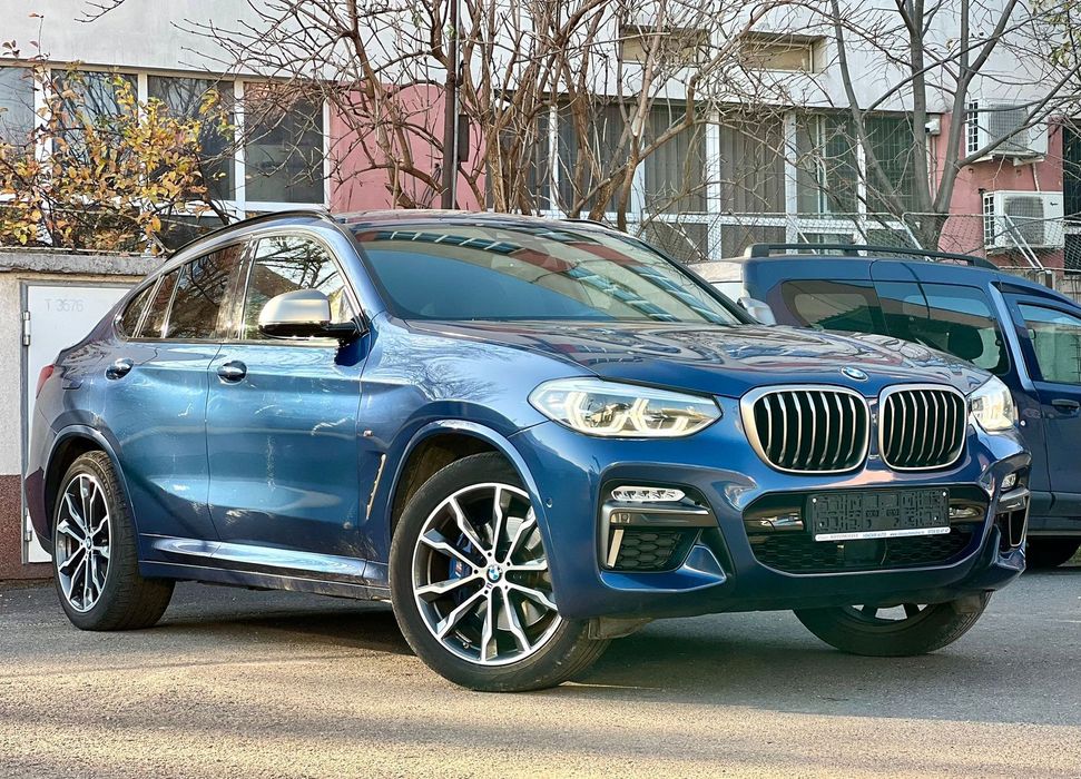 BMW X4 BMW X4 M4.0D