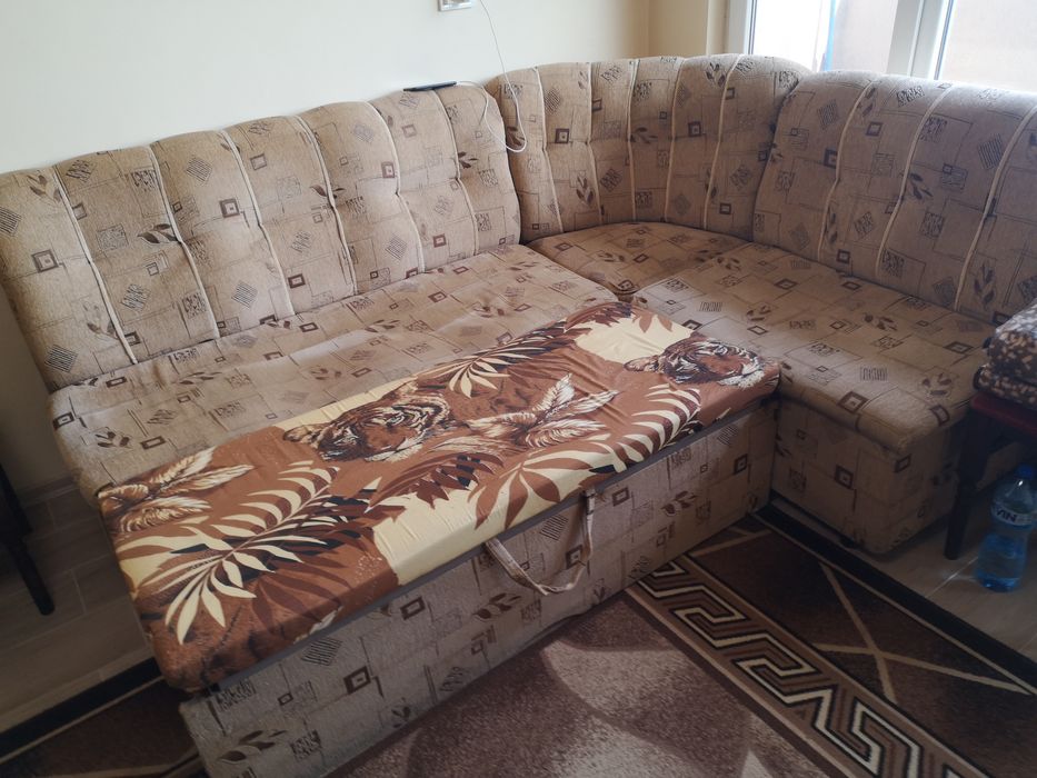 Кухненски диван ъглов