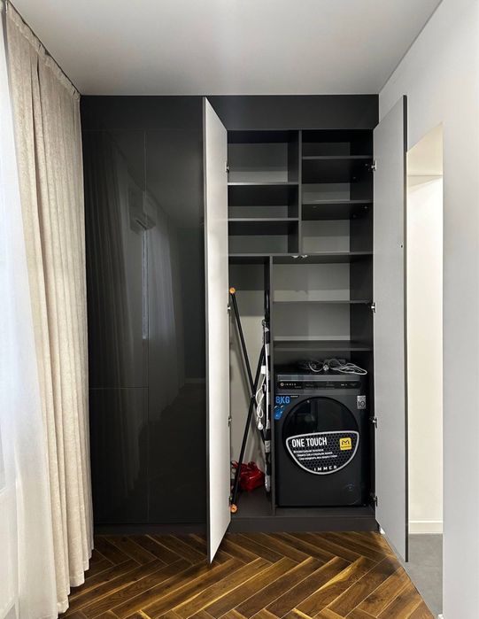 Новомосковская | 3 комнаты | Авторский ремонт / кирпич