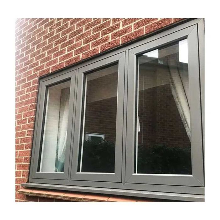 Алюминиевые окна