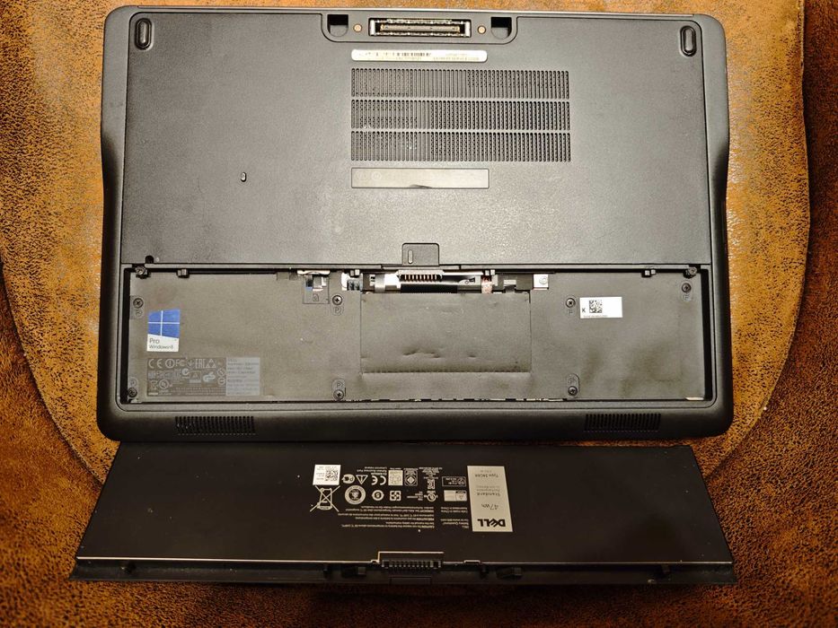 Dell Latitude 7440 i5 RAM 8GB SSD 120GB msata