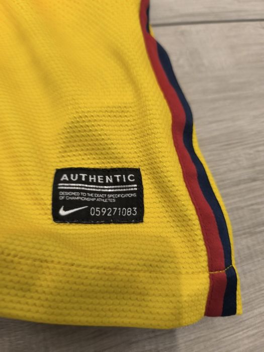 Тениска на Barcelona M 2012/13