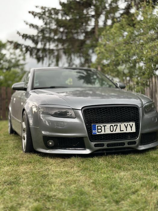 Audi a4 b7 3.0 tdi