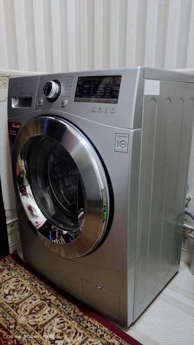 Продаётся стиральная машина LG