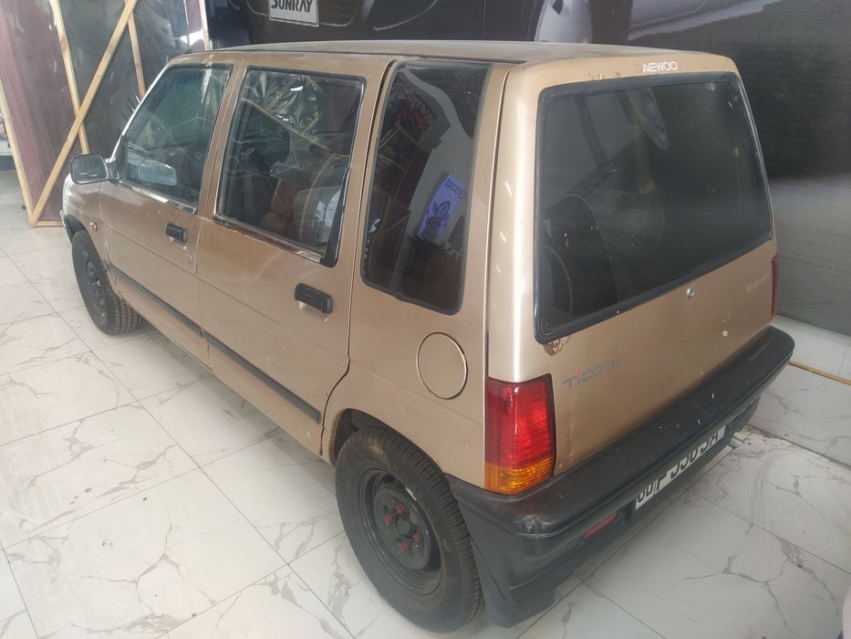 Tiko 2001 ideal holatda sotiladi