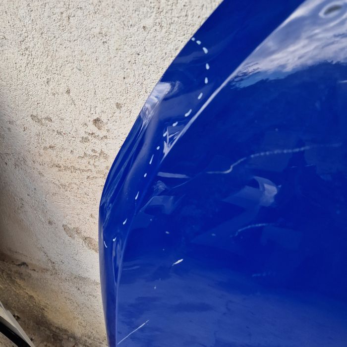 Skoda Kamiq 2021 преден капак