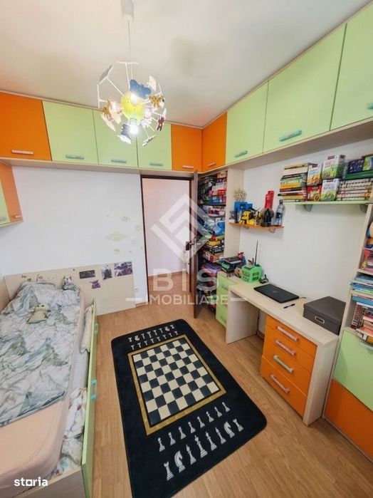 Apartament spațios cu 3 camere, 2 balcoane -  Libertăți