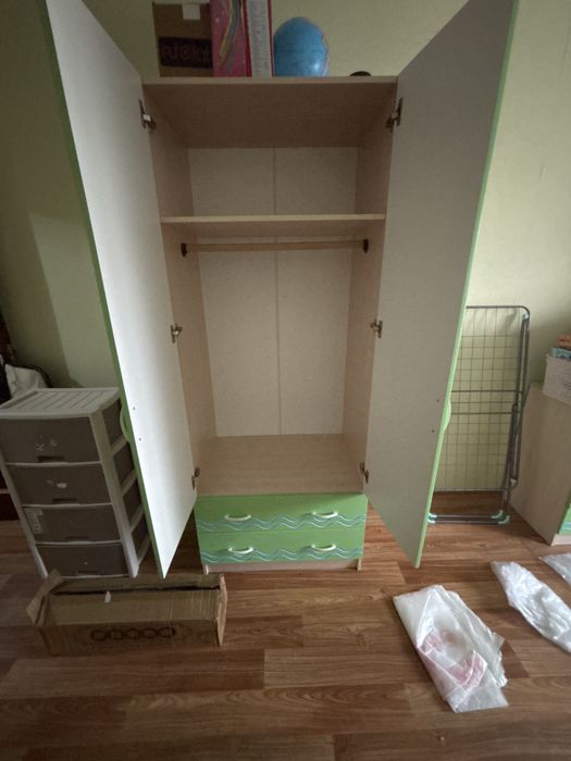 Мебель различная б/у