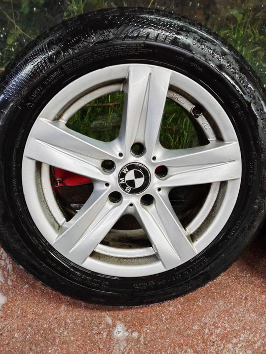 Джанти с гуми Бмв