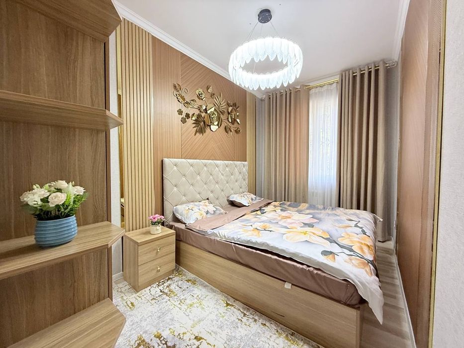 Сергели Янги Дархон 2 хонали квартира ижара