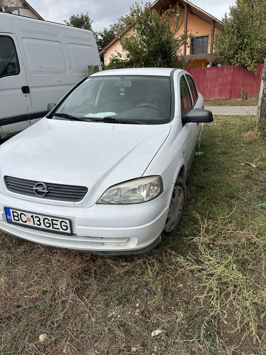 OPEL Astra 2002 — imagine 4