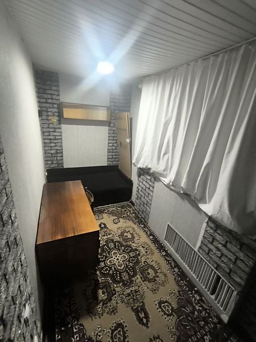 Аренда Сергели 4 1 комнатная квартира 5 этаж 42м² Все есть