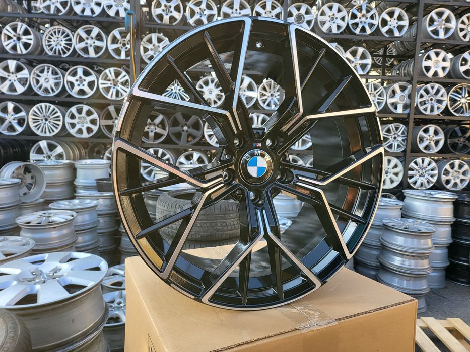 Джанти 18 5х120 BMW F10/11 E90/91 E46 GT