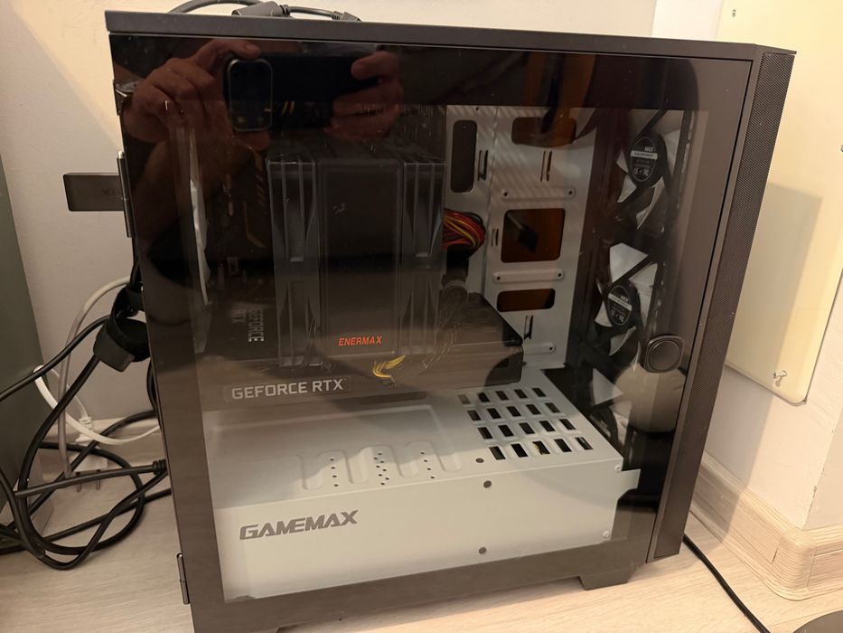 PC Gaming I7 32gb Ram 3060ti 12gb NVME