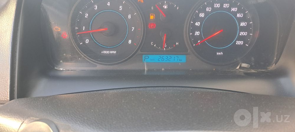 CAPTIVA   2 2012г