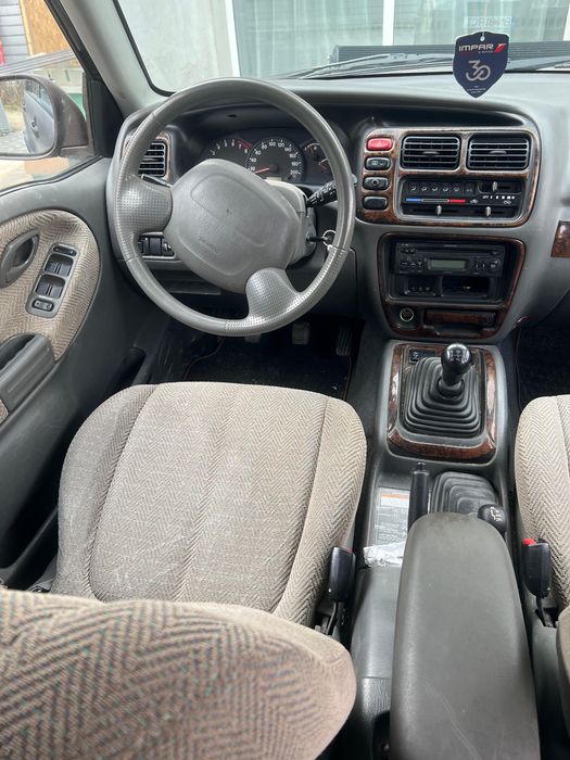 Vand suszuki vitara 2.5 V6