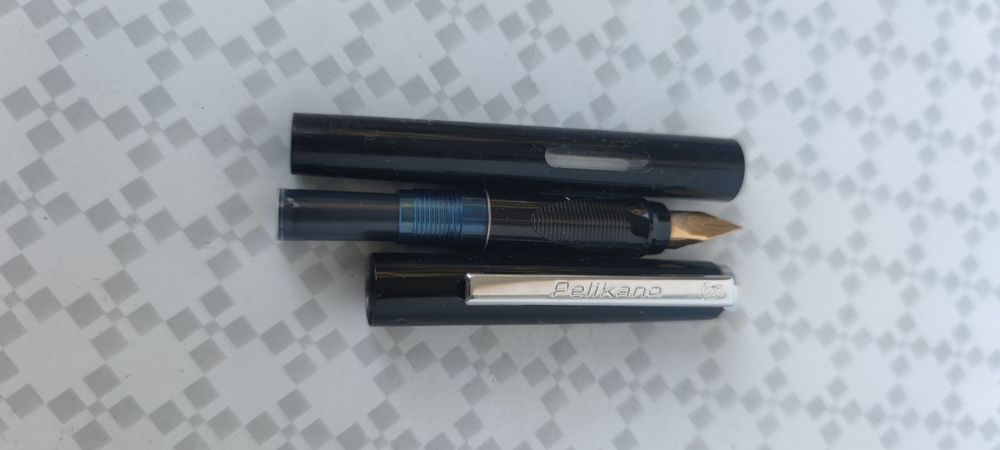 Stilou Pelikan vintage anii 1988