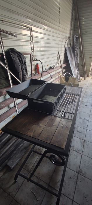 Продам мангал для жарки мяса