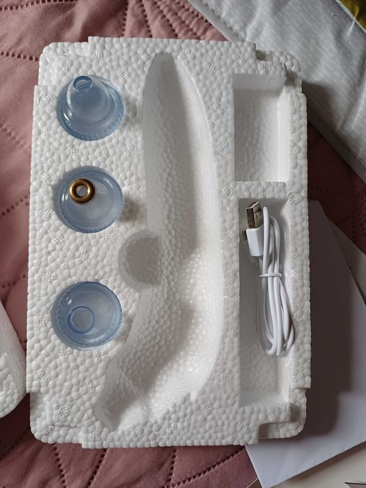 НОВ, Вакумен уред за почистване на лице XN-8030