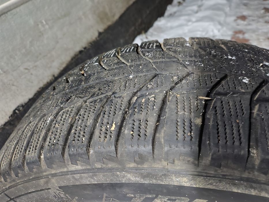 Шины зимние TRIANGLE