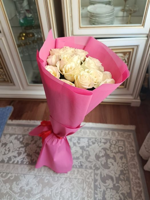 Свежий цветы Романтик