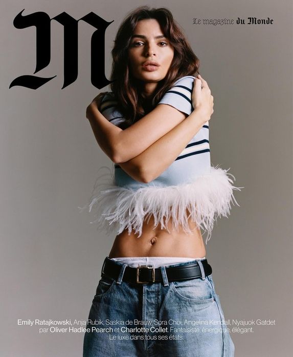 Miu miu къс ръкав кроп топ