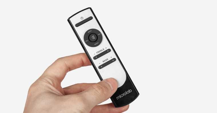 Колонки Стереосистема Microlab SOLO 16/ 2.0/ 180W, Bluetooth 1.4