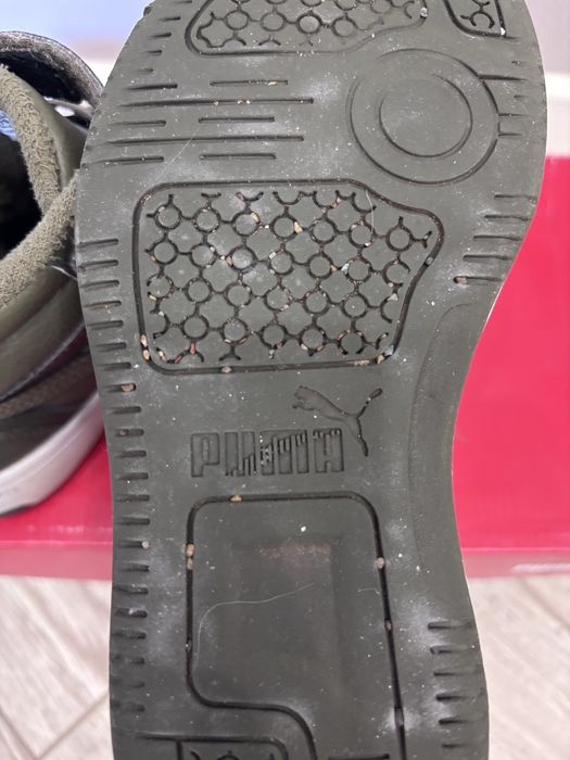 Puma оригинал демисезонные кроссовки