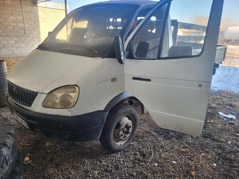 Продам Газель бортовой