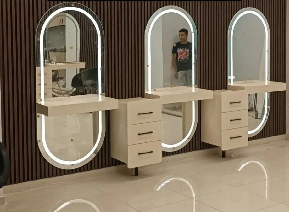 Канапета и фотйолчета за салони за красота