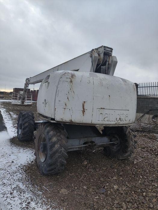 Вышка для отделки