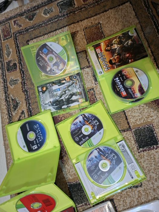 Vand Jocuri xbox 360