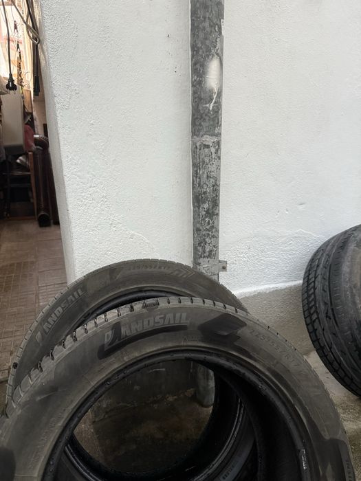 Летни гуми 4х225/55/17