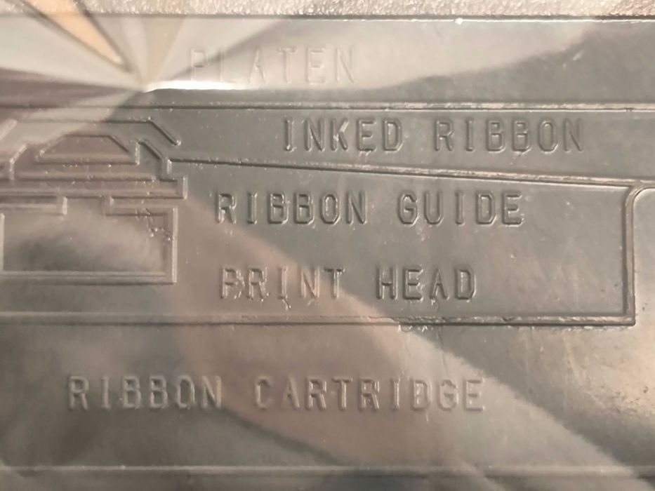 Съвместима лента за матричен принтер Epson LQ590/FX890