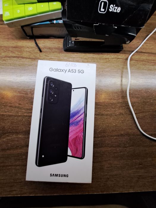 Samsung A 53 5G xotira 6/128
