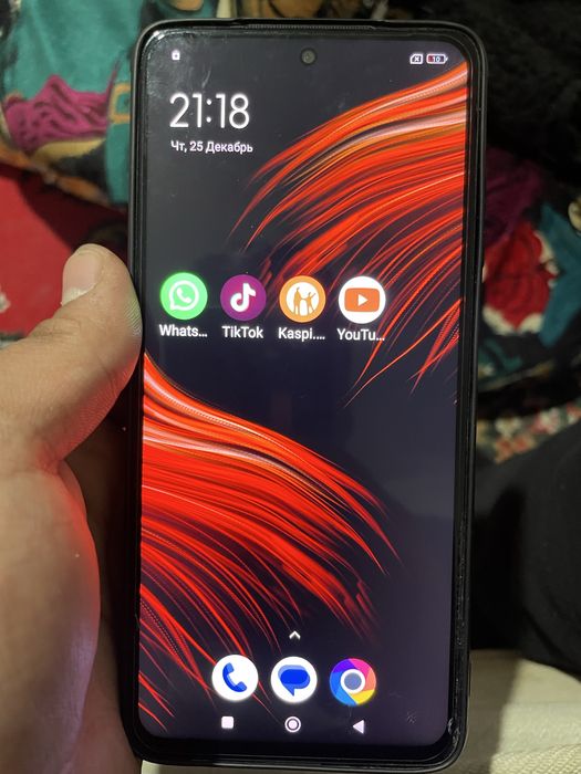 Poco x3 pro 128/6ozu