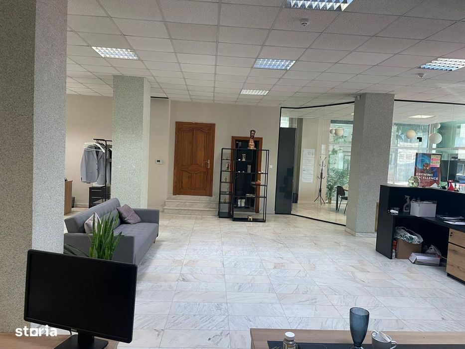 Închiriez spațiu comercial-Zona centrală
