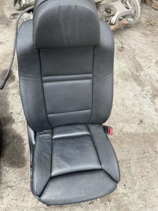 кожен салон bmw e70