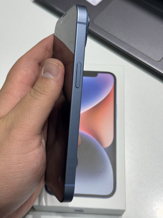 Iphone 14 128gb 83% состояние идеал