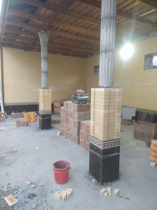 Эрон гиштлари териш 1м'