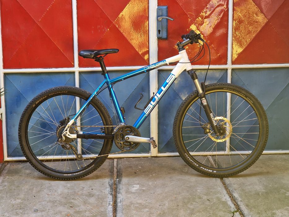 Bicicleta Bulls King Cobra