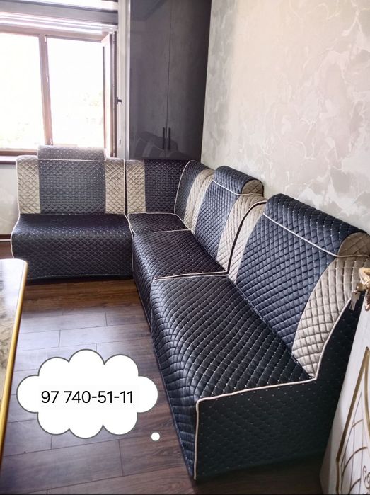 Barcha turdagi ugalok va stul chixollar