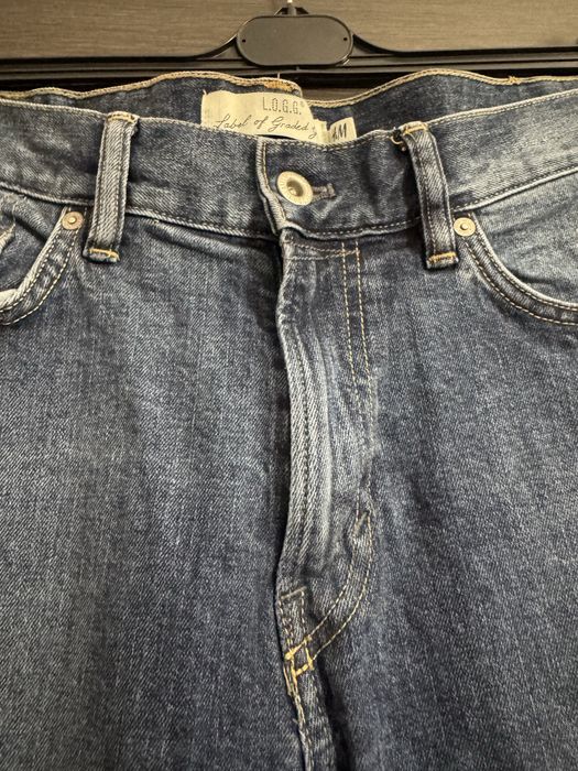 Blugi barbatesti H&M