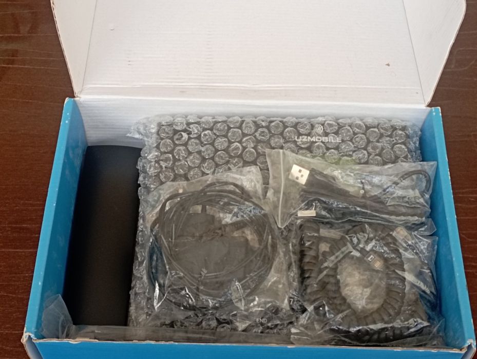 Стационарный телефон Uzmobile AWP S600 (запчасть для СЦ)