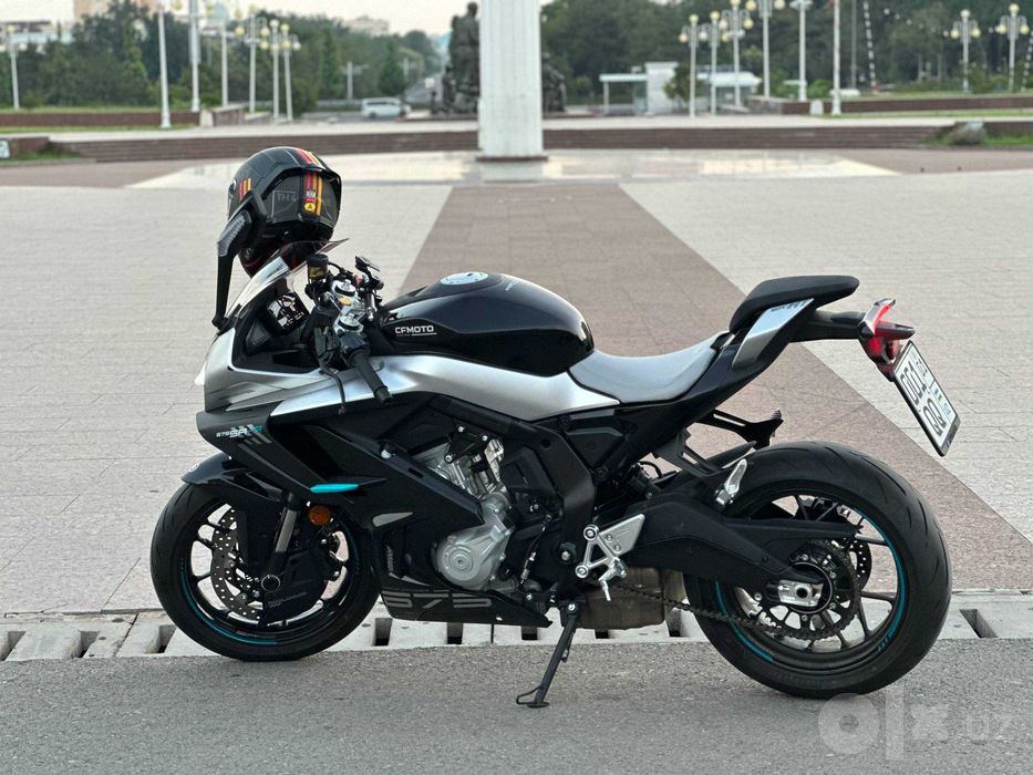 CFMOTO 675 SR-R 2026г 3200км пробег
