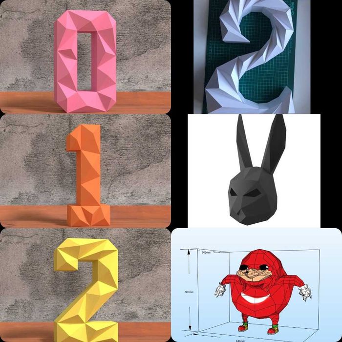 Изделия из Картона