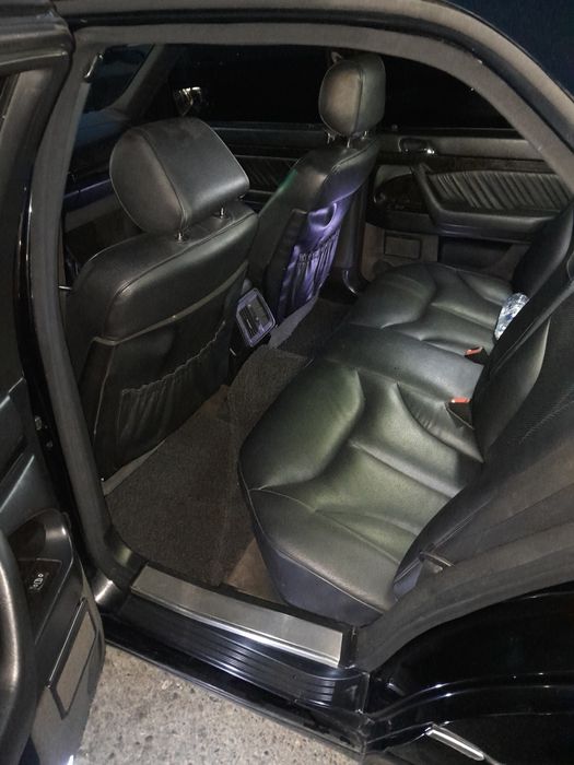 Продается Мерседес Бенз W 140 S 320.