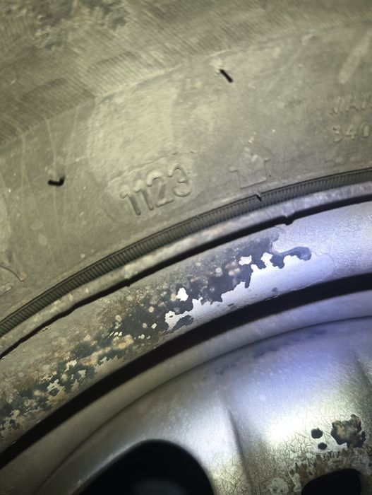 Зимняя резина 185/70/14