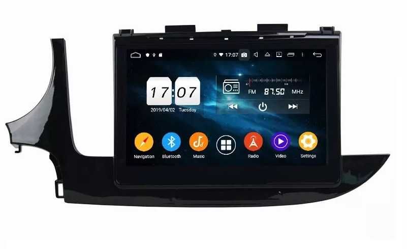 Navigatie Opel Mokka 2 ( 2016 - 2021 ) Noua Garantie Camera Marsarier