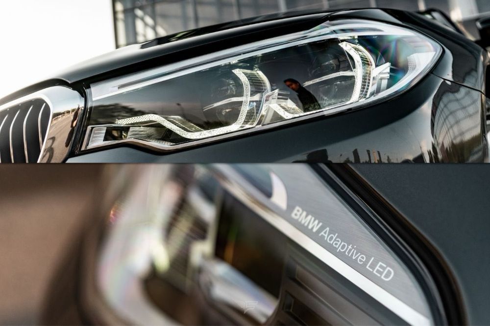 Продам BMW 530D xdrive G30 2018